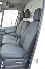Volkswagen Crafter 2006–2016 Auton penkinpäälliset (keinonahka↗kangas, Premium) 2+1 kuva 3