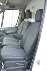 Mercedes Sprinter W906 2006–2018 Auton istuinsuojat (eko-nahka + kangas, Premium) kuva 4