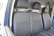 Mercedes Vito W639 2004–2014 Auton istuinpäälliset (keinonahka↗kangas, Premium) kuva 4