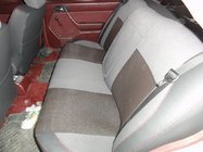 Mercedes E-class W124 1984–1997 Auton penkinpäälliset (keinonahka↗kangas, Premium) kuva 4