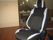 Nissan Juke 2010–2019 UUTUUS!!! Alkuperäiset SoyuzAuto Premium -istuinsuojat kuva 4