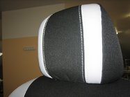 Nissan Juke 2010–2019 UUTUUS!!! Alkuperäiset SoyuzAuto Premium -istuinsuojat kuva 6
