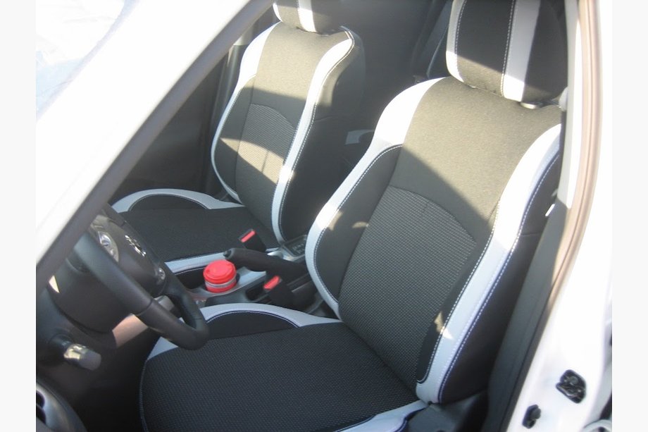Nissan Juke 2010–2019 UUTUUS!!! Alkuperäiset SoyuzAuto Premium -istuinsuojat Image