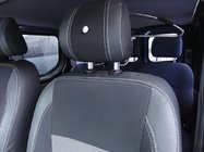 Nissan Primastar 2002–2014 Auton istuinsuojat (tekonahka ja kangas, Premium) Etuistuimet 1+1 kuva 2