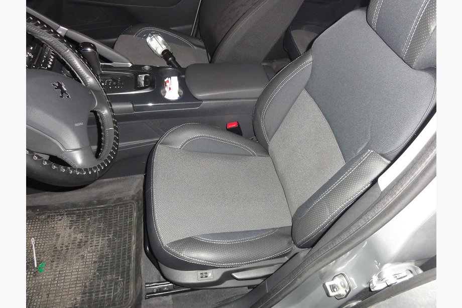 Peugeot 3008 2008–2016 UUTUUS!!! Alkuperäiset SoyuzAuto Premium -istuinsuojat Image