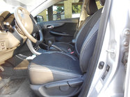 Toyota Corolla 2007–2013 Alkuperäiset SoyuzAuto Premium kangasistuinpäälliset kuva 1