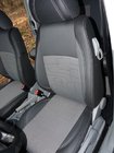 Volkswagen Caddy 2010–2015 Auton penkinpäälliset (keinonahka↗kangas, Premium) kuva 3