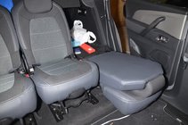 Citroen C-4 Picasso 2013–2022 Ekonahkaiset istuinsuojat SoyuzAuto Premium kuva 2