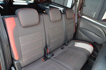 Fiat Doblo II 2010–2022 Premium-istuinsuojasarja (yhdistelmä, koko sisustan sarja) kuva 4