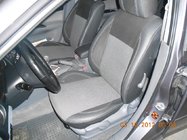 Mazda 6 2003–2008 Ekonahkaiset istuinsuojat SoyuzAuto Premium kuva 1