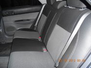 Mazda 6 2003–2008 Ekonahkaiset istuinsuojat SoyuzAuto Premium kuva 4