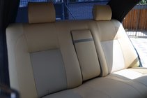 Mercedes E-sarja W210 1995–2002 Ekonahkaiset istuinsuojat SoyuzAuto Premium kuva 4