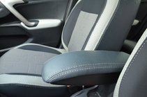 Citroen C-Elysee 2013–2022 Ekonahkaiset istuinsuojat SoyuzAuto Premium kuva 6