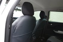 Citroen C-Elysee 2013–2022 Ekonahkaiset istuinsuojat SoyuzAuto Premium kuva 7