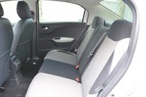 Citroen C-Elysee 2013–2022 Ekonahkaiset istuinsuojat SoyuzAuto Premium kuva 5