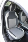 Citroen C-Elysee 2013–2022 Ekonahkaiset istuinsuojat SoyuzAuto Premium kuva 2