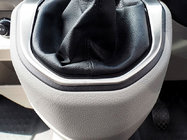 Volkswagen T6 2015–2024 Vaihdekepin nupin reunus (ruostumaton teräs) Matta kuva 2
