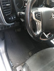 Mitsubishi Outlander 2012–2021 EVA-mattosarja P-HEV (musta) kuva 1