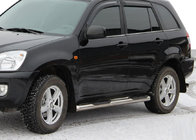 Chery Tiggo 1 2005–2016 Sivuputket (2 kpl, RST) kuva 1