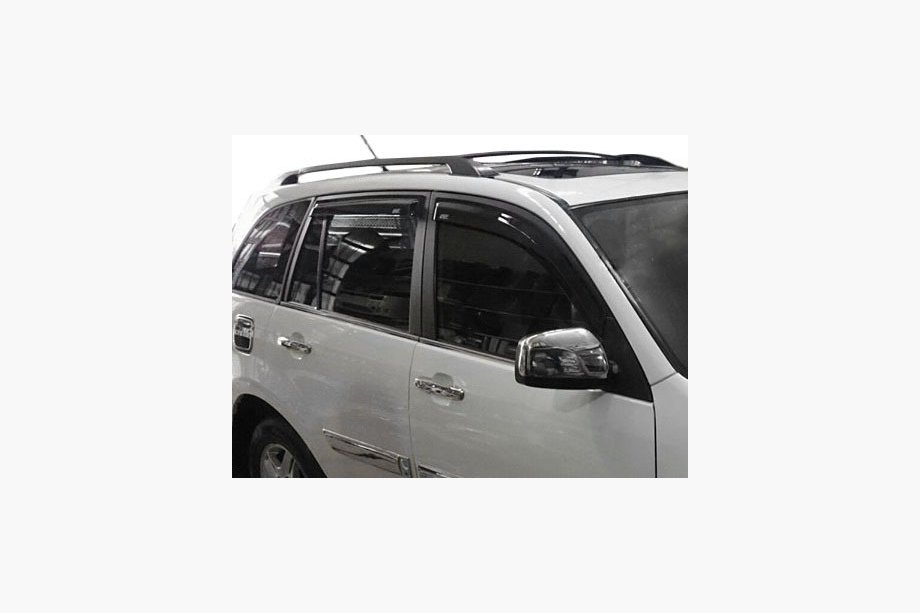 Chery Tiggo 1 2005–2016 Ikkunatuuliohjaimet (4 kpl, Perflex standart) Image