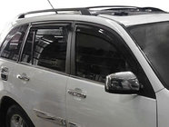 Chery Tiggo 1 2005–2016 Ikkunatuuliohjaimet (4 kpl, Perflex standart) kuva 1