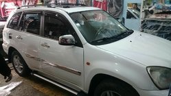 Chery Tiggo 1 2005–2016 Ovilista (ruostumaton teräs) kuva 2