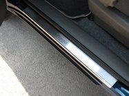 Chery Tiggo 1 2005–2016 Ovikynnyslistat Nataniko (4 kpl, ruostumaton teräs) Premium – 3M-teippi, 0,8 mm kuva 1