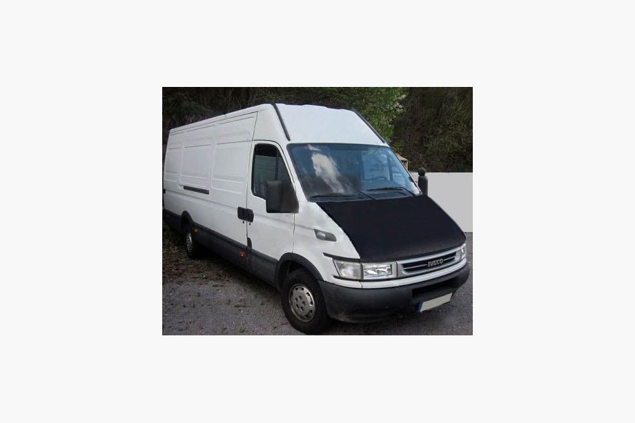 Iveco Daily 1999–2006 Konepellin suojus Image