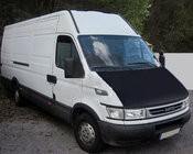 Iveco Daily 1999–2006 Konepellin suojus kuva 1