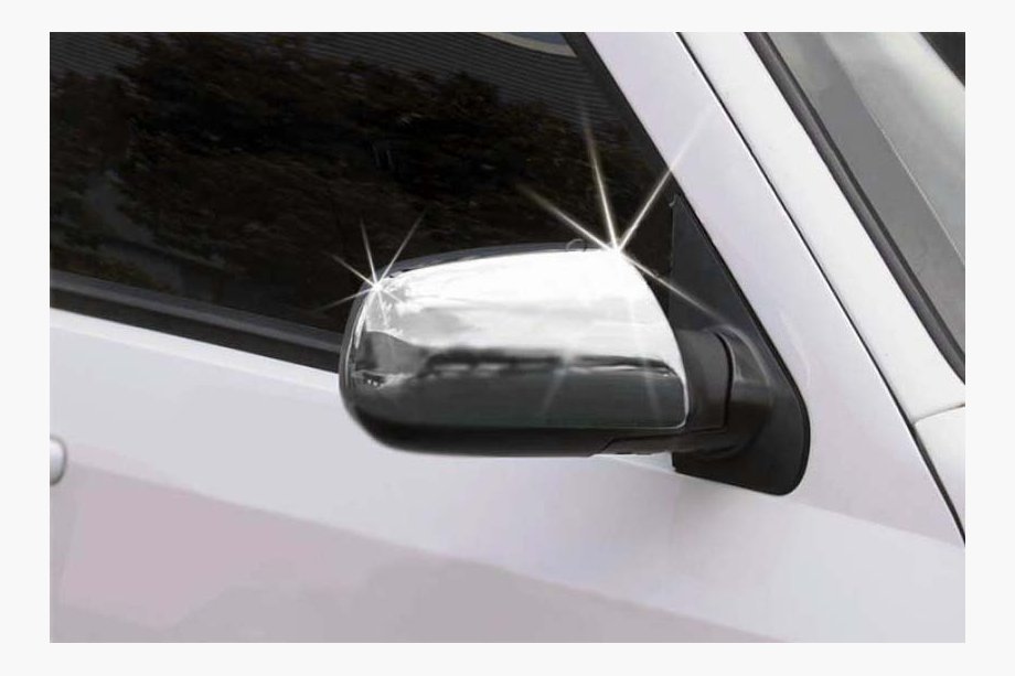 Chery Taxim 2007–2011 Peilinkuoret (2 kpl, ruostumaton teräs) Image