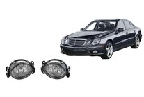 Mercedes E-сlass W211 2002–2009 Sumuvalot (2 kpl) kuva 2