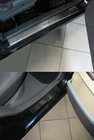 Chery Kimo 2007–2015 Kynnyslistat Натаніка Преміум (4 kpl, ruostumaton teräs) kuva 1