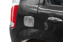 Chery Kimo 2007–2015 Tankkausluukun suojalista (ruostumaton teräs) kuva 1