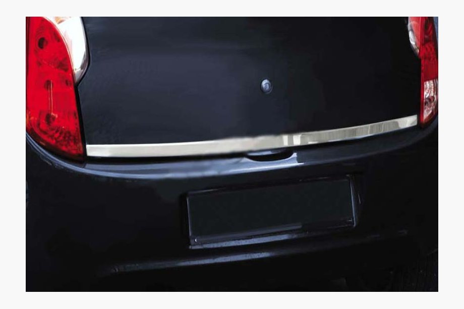Chery Kimo 2007–2015 Takalukun reunalista (ruostumaton teräs) Image