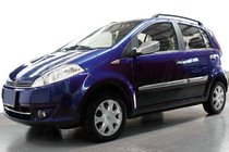Chery Kimo 2007–2015 Ovilista (ruostumaton teräs) kuva 1