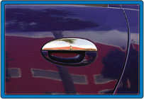 Chery Kimo 2007–2015 Ovenkahvan suojakuoret (4 kpl, ruostumaton teräs) kuva 1