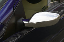 Chery Kimo 2007–2015 Sivupeilin kuoret (2 kpl, ruostumaton teräs) kuva 1
