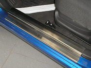 Chevrolet Aveo T200 2002–2008 Nataniko kattolistojen suojalistat (RST) kuva 1