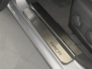 Chevrolet Epica 2006–2014 Natanika Standard -kynnyslistat (4 kpl, ruostumaton teräs) kuva 1