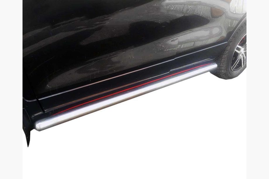 Opel Mokka 2012–2021 Sivupalkit BB001 (2 kpl, ruostumaton teräs) Image