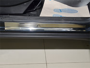 Chevrolet Niva 1998–2020 Ovikynnyslistat Nataniko (4 kpl, ruostumaton teräs) Premium – 3M-teippi, 0,8 mm kuva 1