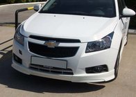 Chevrolet Cruze 2009–2015 Etupuskurin spoilerilippa SD (Meliset, maalattava) kuva 1