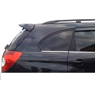 Spoileri (maalattava) Chevrolet Captiva 2006–2019 kuva 1
