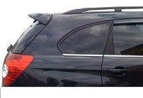 Chevrolet Captiva 2006–2019 Spoileri (maalattava) kuva 1
