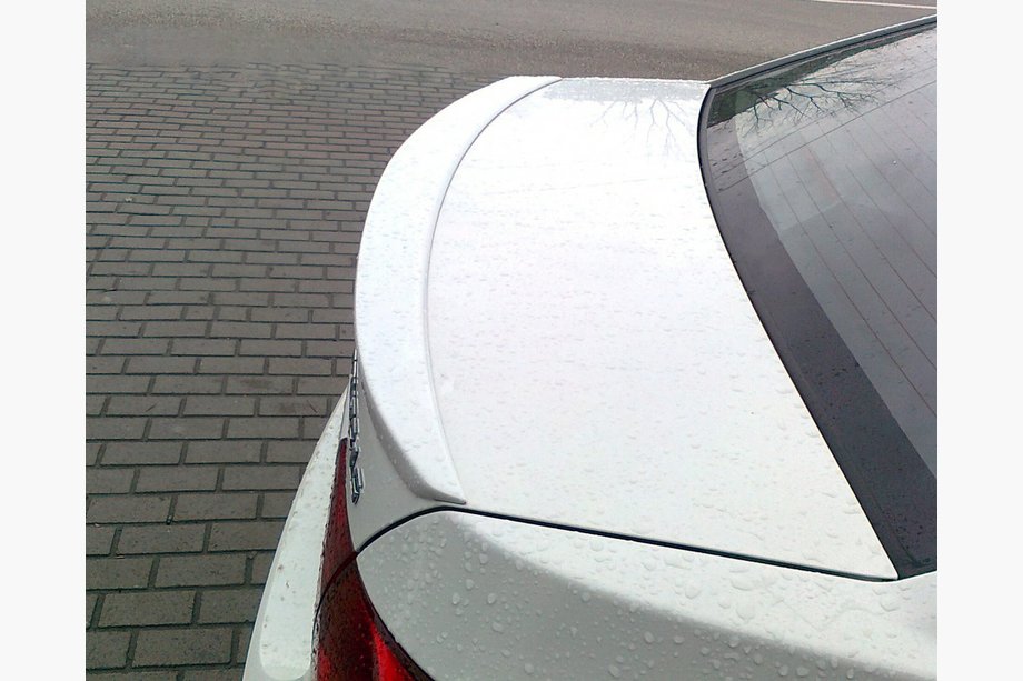 Chevrolet Cruze 2009–2015 SD-spoileri (Meliset, maalattavaksi) Image