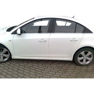 Tuning-sivuhelmat SD (Meliset, maalattavaksi) Chevrolet Cruze 2009–2015 kuva 1