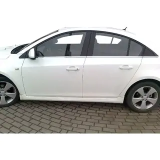 Tuning-sivuhelmat SD (Meliset, maalattavaksi) kuva 1