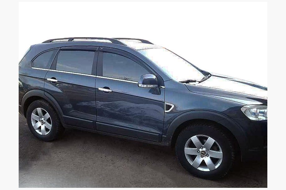 Chevrolet Captiva 2006–2019 Ikkunatuuliohjaimet (4 kpl, ANV) Image