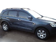 Chevrolet Captiva 2006–2019 Ikkunatuuliohjaimet (4 kpl, ANV) kuva 1