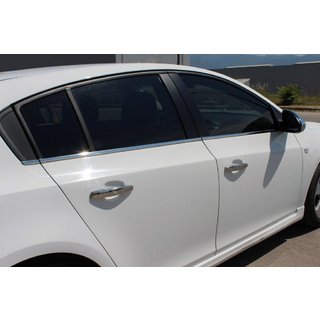 Ikkunalistat (RST) Chevrolet Cruze 2009–2015 kuva 1